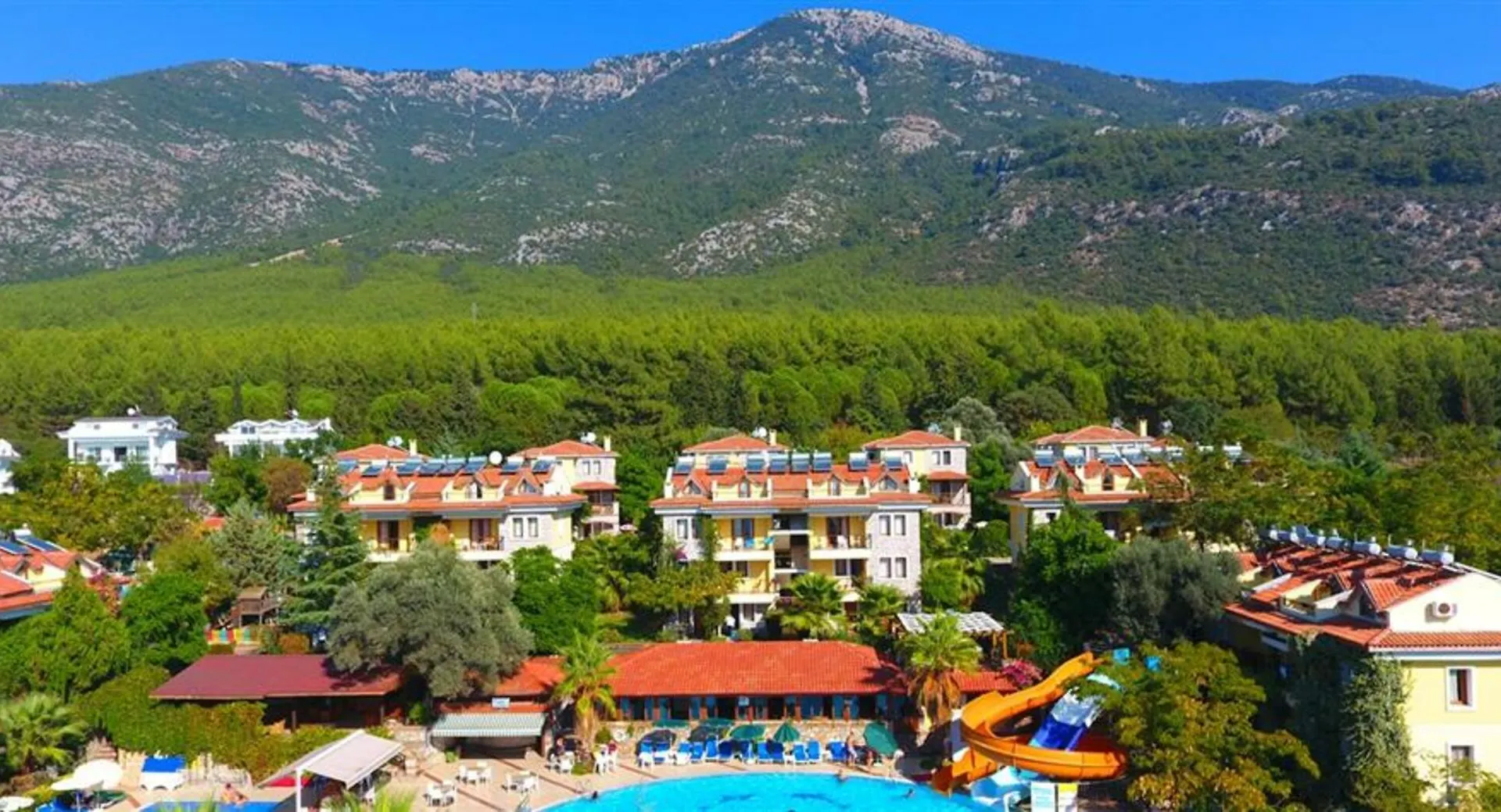 Perdikia Hill Hotel And Villas Ölüdeniz
