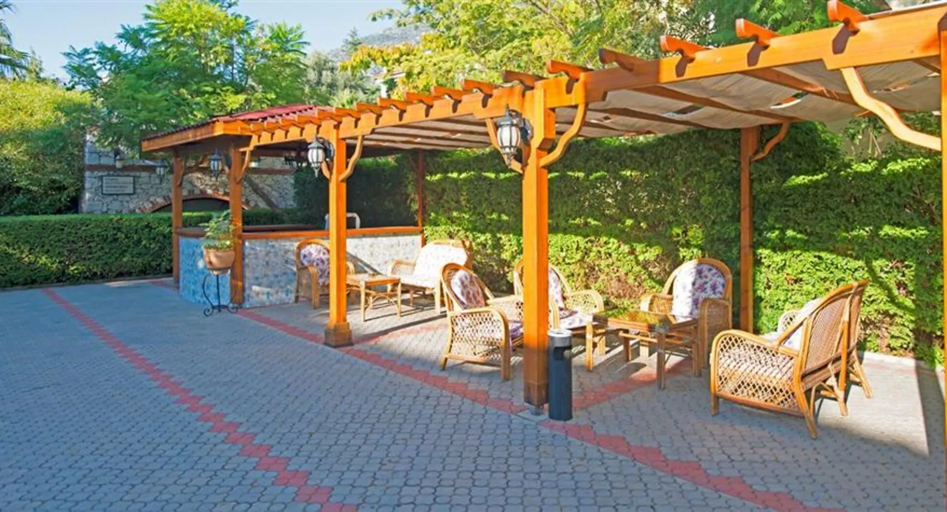 Perdikia Hill Hotel And Villas Ölüdeniz