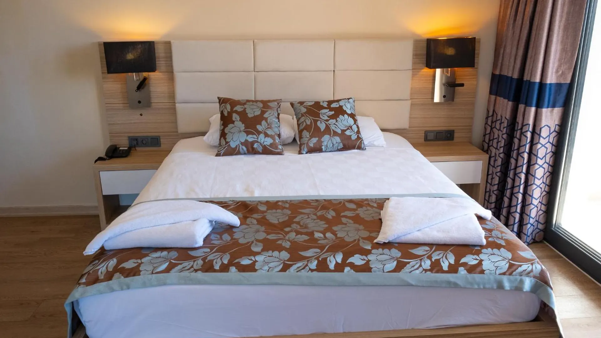 Perdikia Hill Hotel And Villas Ölüdeniz Türkiye