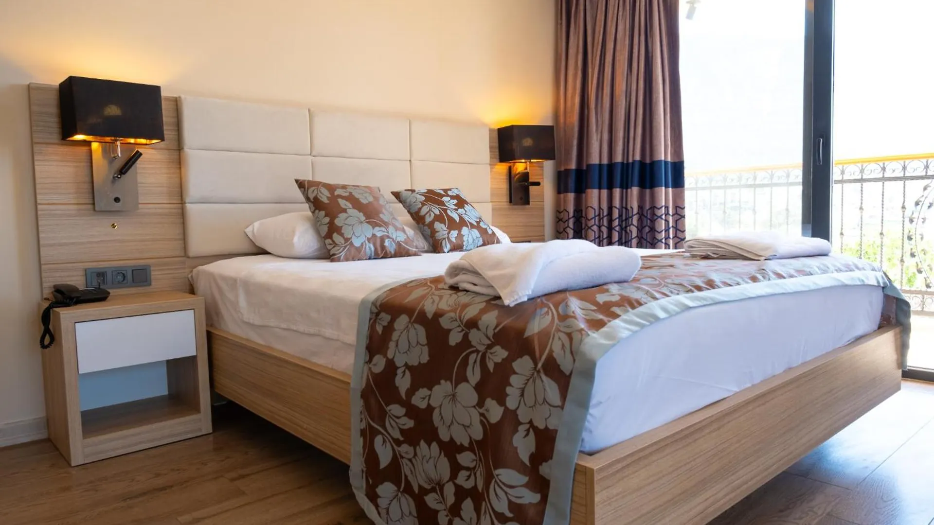 Perdikia Hill Hotel And Villas Ölüdeniz