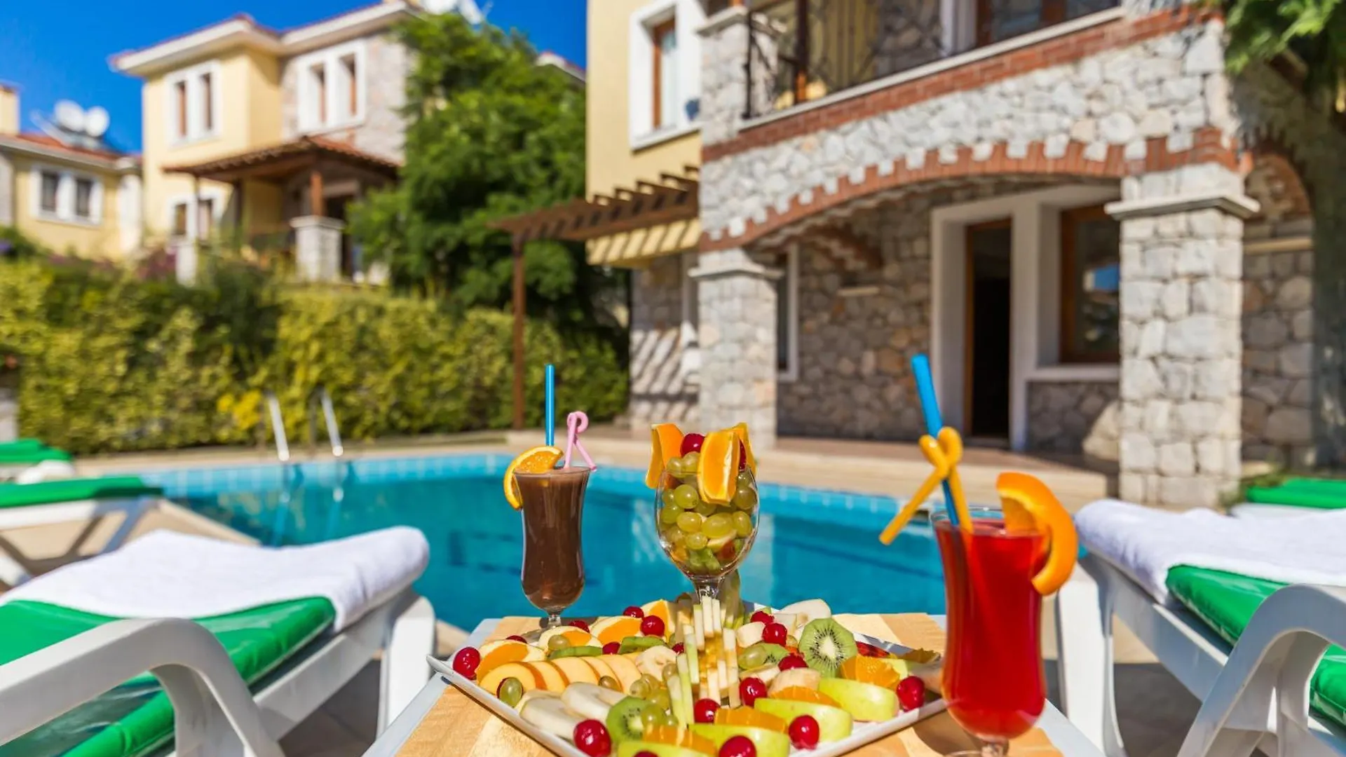 ****  Perdikia Hill Hotel And Villas Ölüdeniz Türkiye