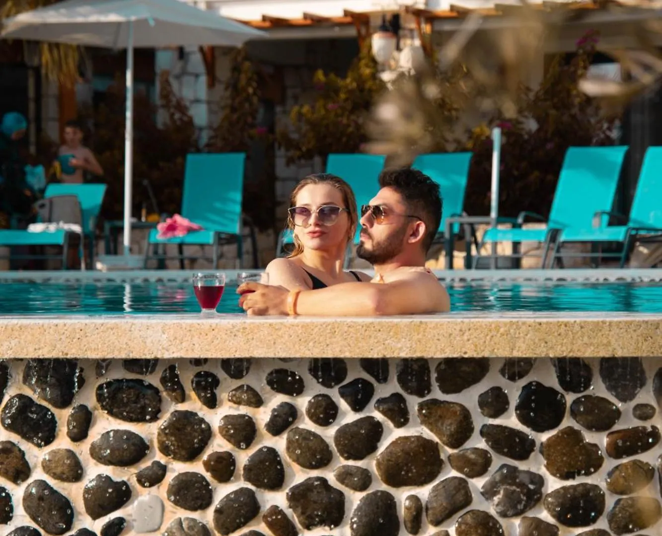 Perdikia Hill Hotel And Villas Ölüdeniz Türkiye