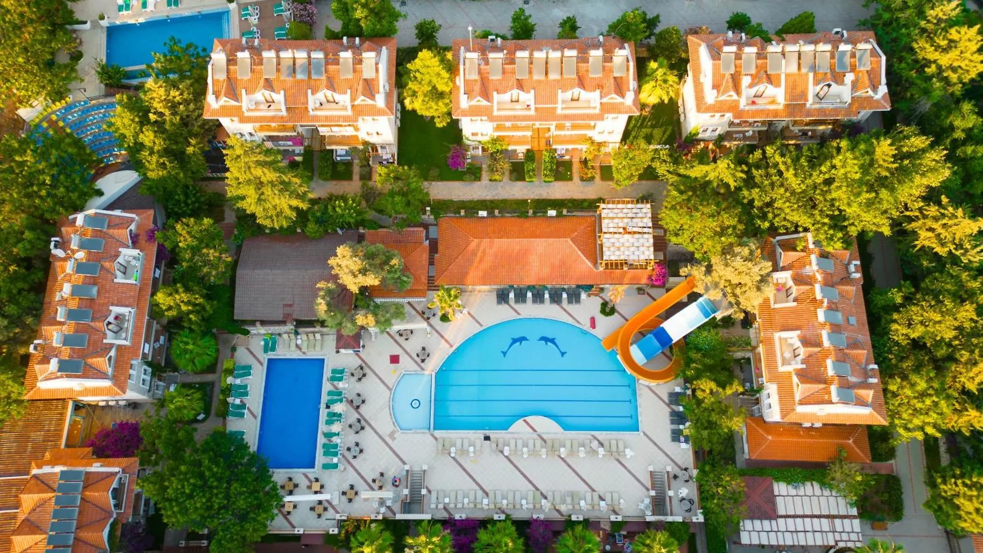 Perdikia Hill Hotel And Villas Ölüdeniz