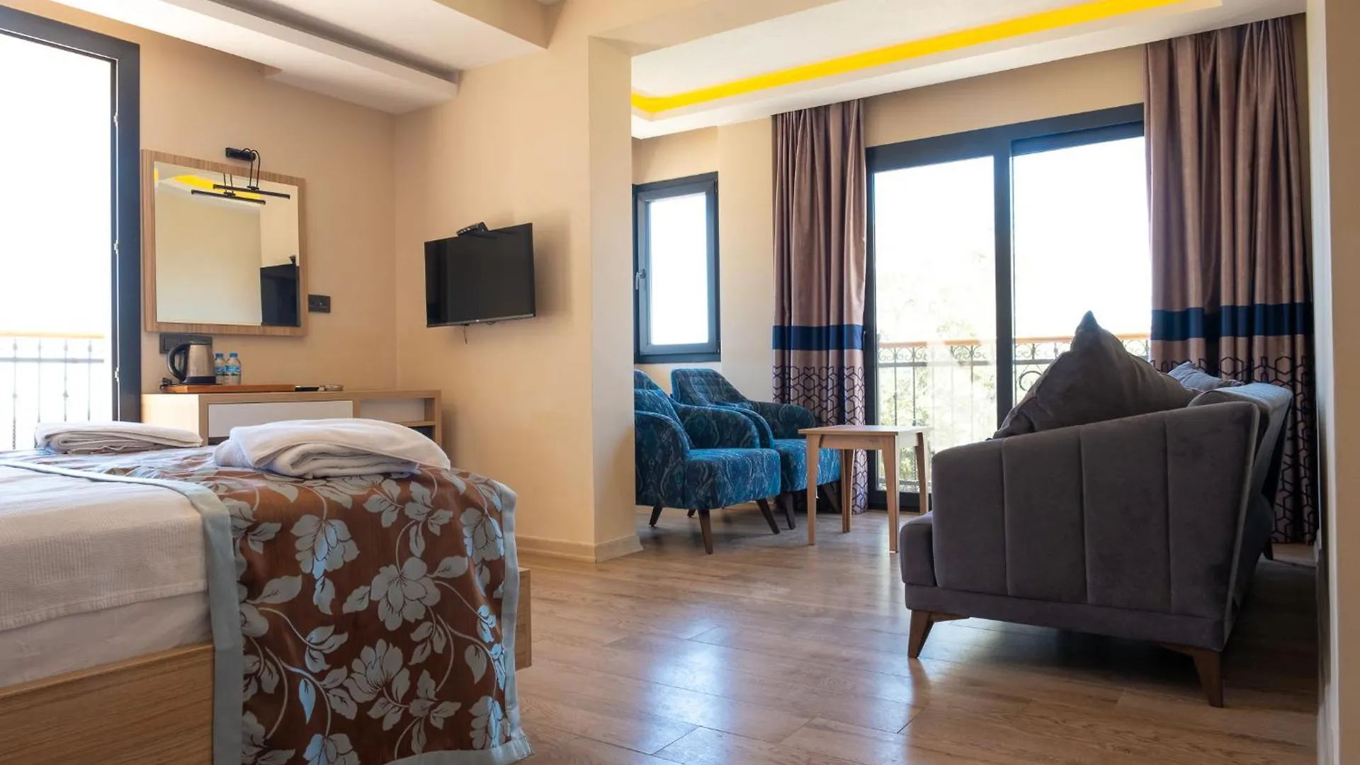 ****  Perdikia Hill Hotel And Villas Ölüdeniz Türkei