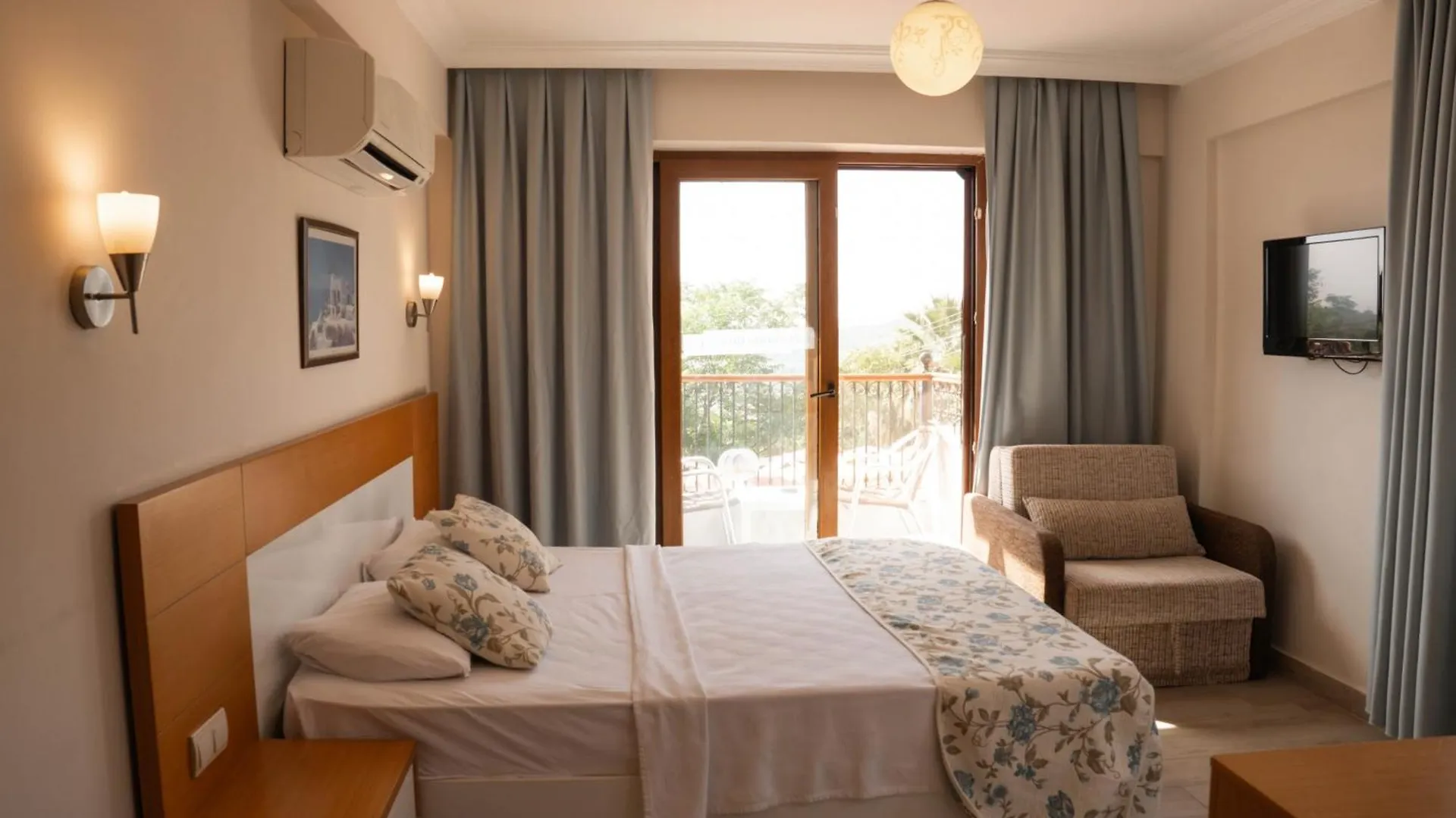 Perdikia Hill Hotel And Villas Ölüdeniz