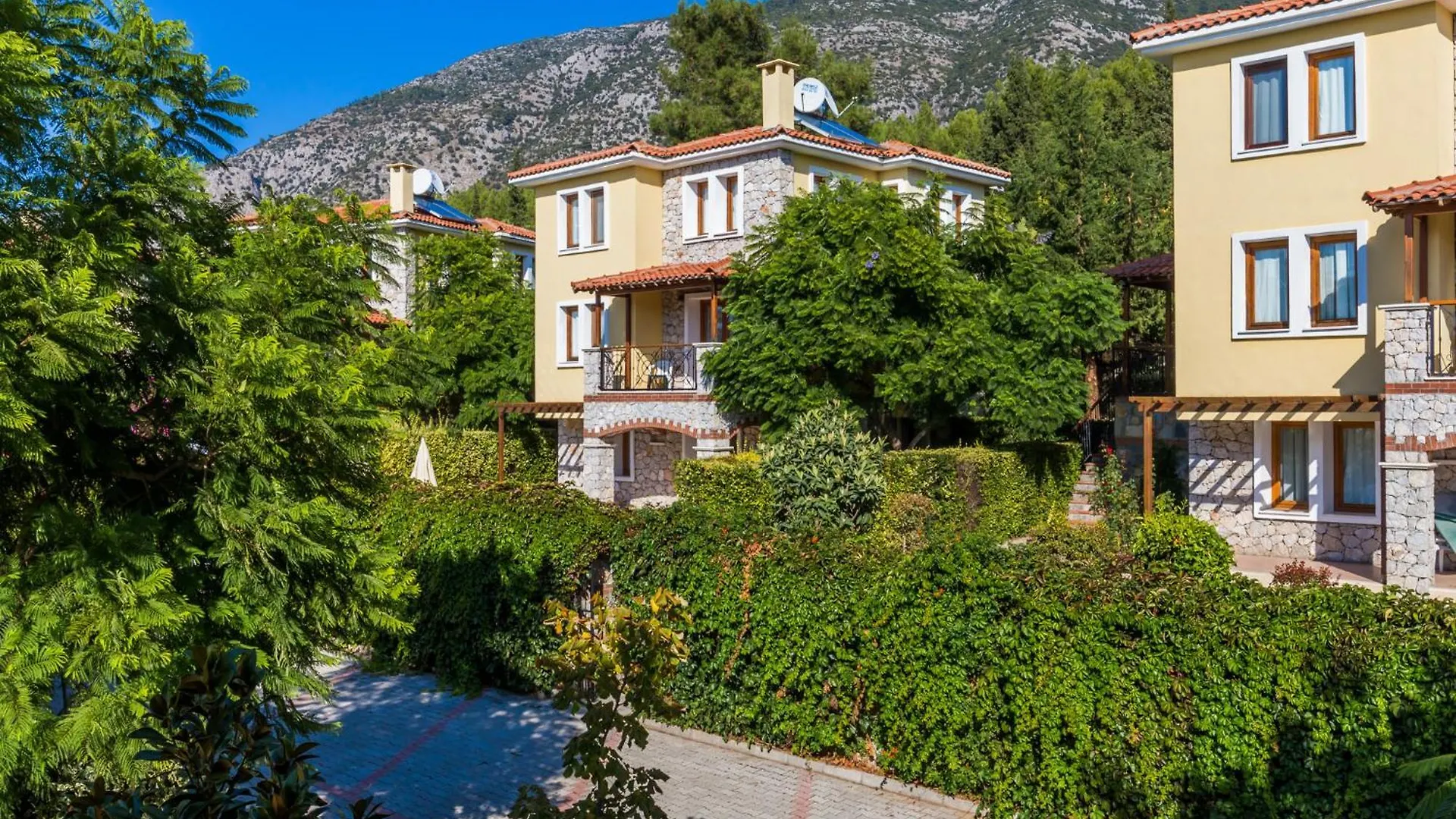 Perdikia Hill Hotel And Villas Ölüdeniz