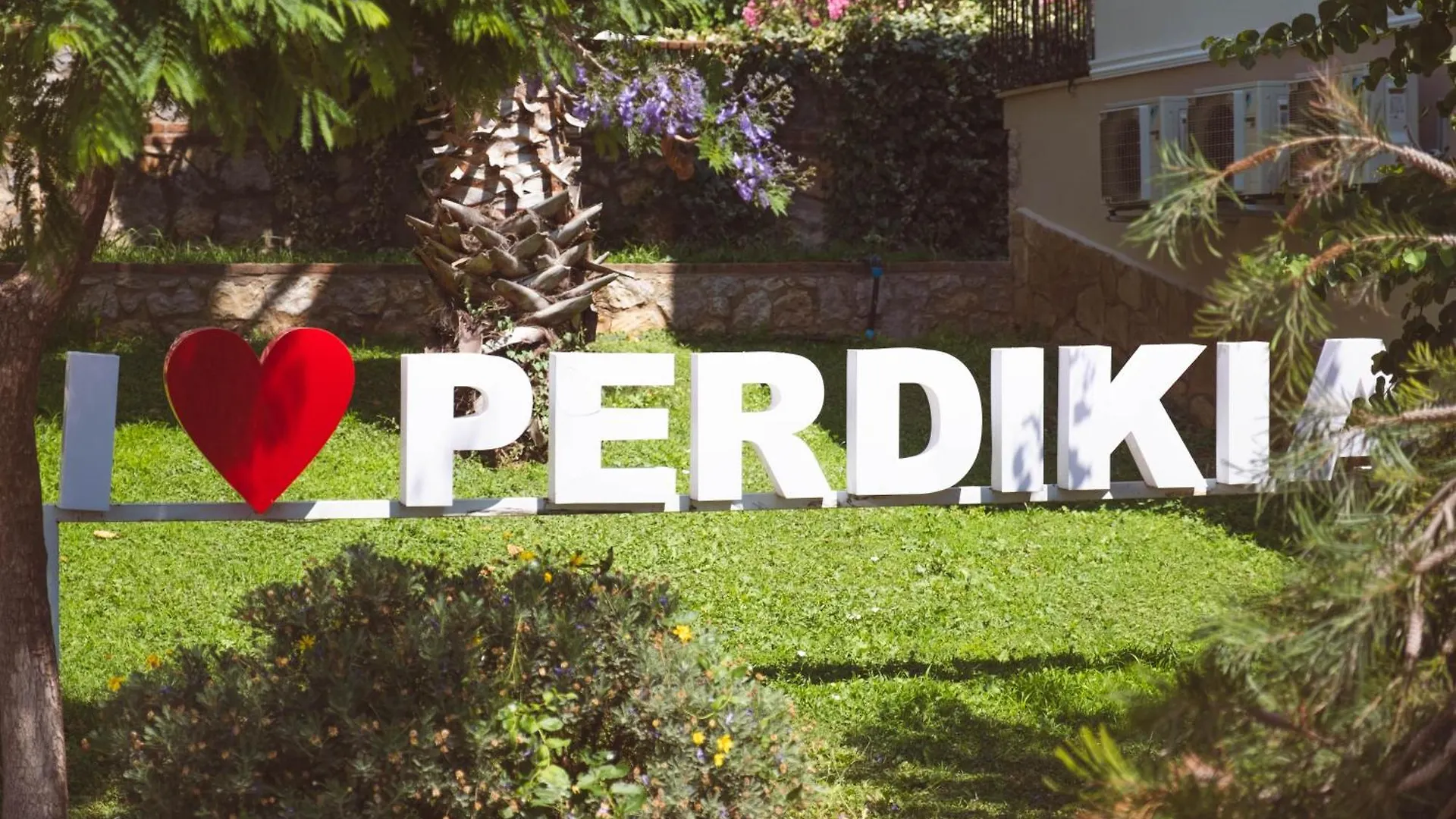 Perdikia Hill Hotel And Villas Ölüdeniz Turcja