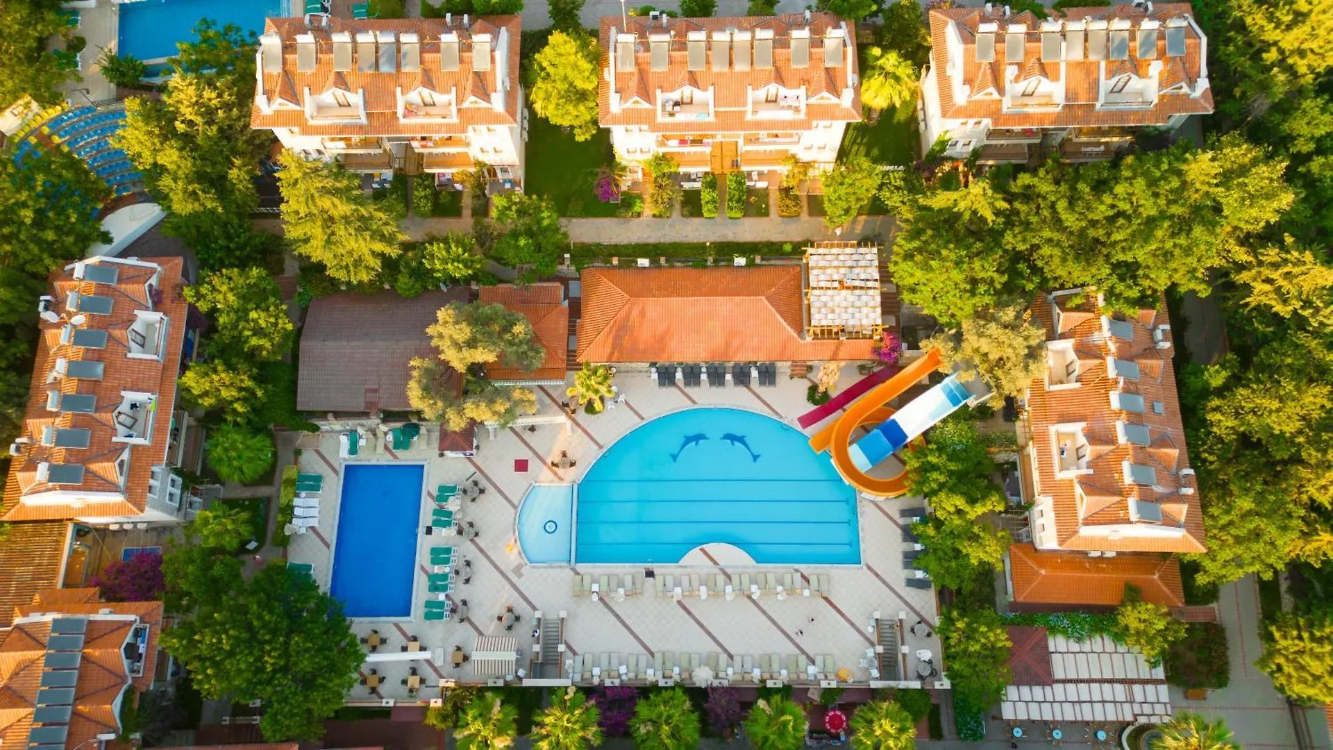 Perdikia Hill Hotel And Villas Ölüdeniz