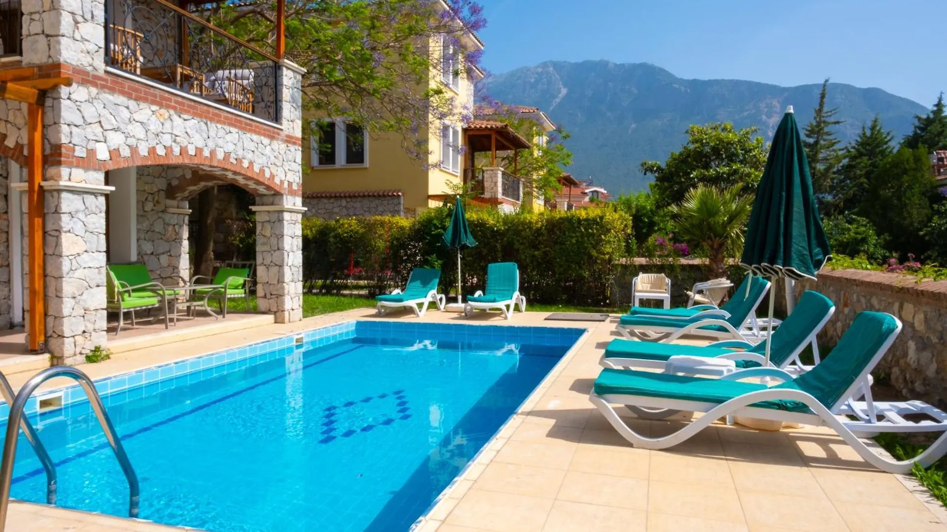 Perdikia Hill Hotel And Villas Ölüdeniz