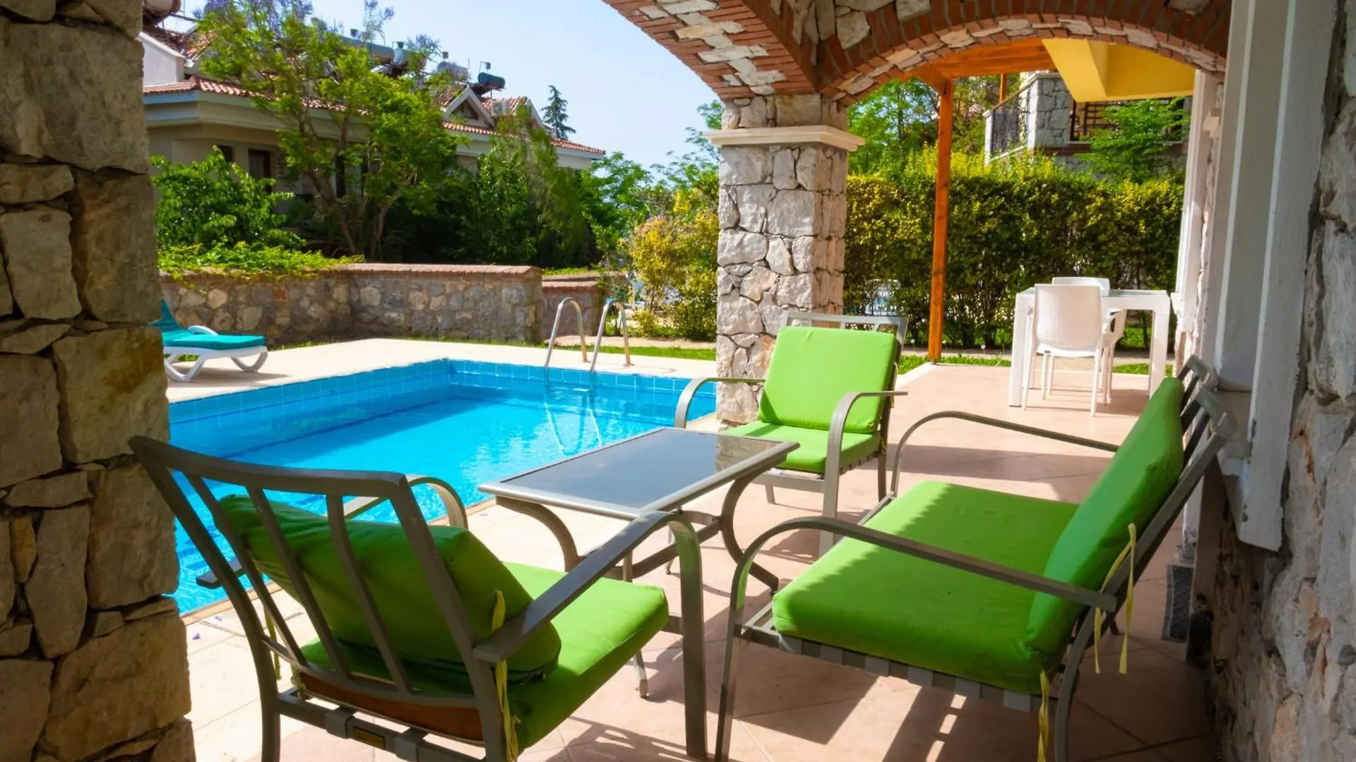 Perdikia Hill Hotel And Villas Ölüdeniz