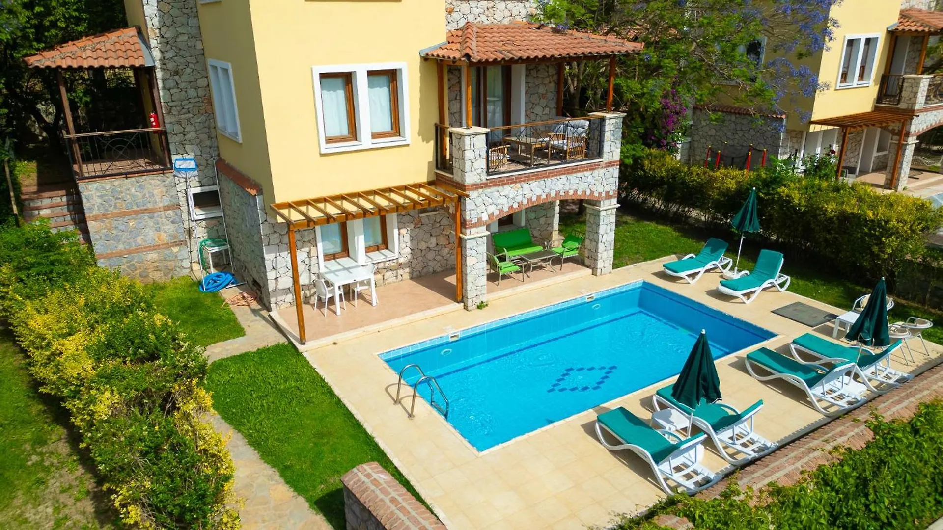 Perdikia Hill Hotel And Villas Ölüdeniz