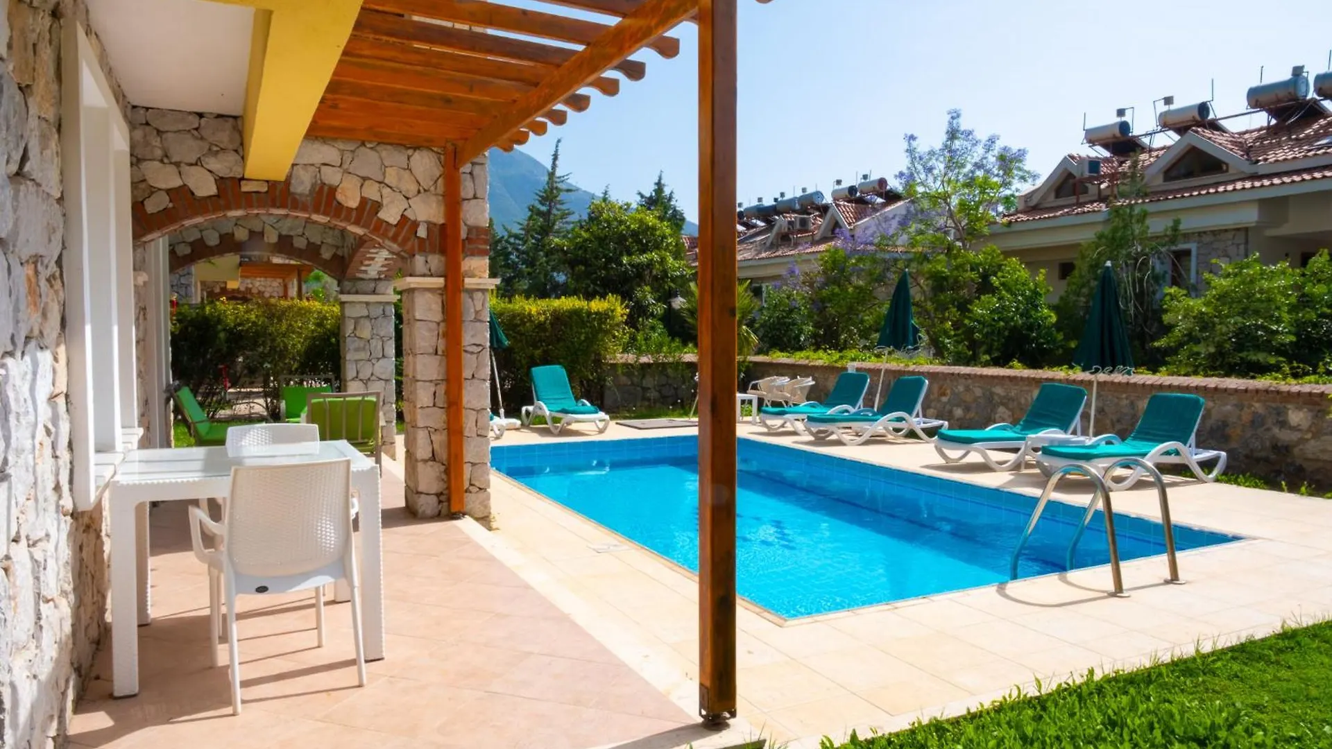 Perdikia Hill Hotel And Villas Ölüdeniz