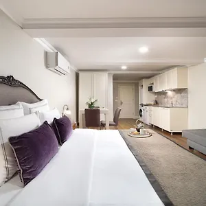  Apartament Meroddi Galata Flats Turcja