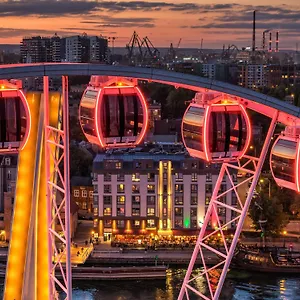 *** Hotel apartamentowy Chrobry Grodzka 10 Polska