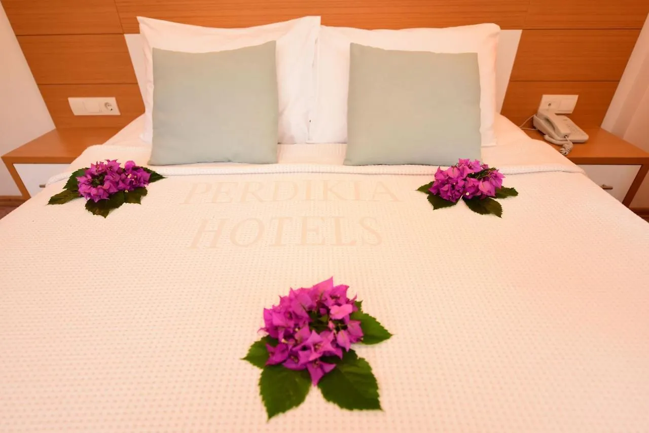Perdikia Hill Hotel And Villas Oludeniz
