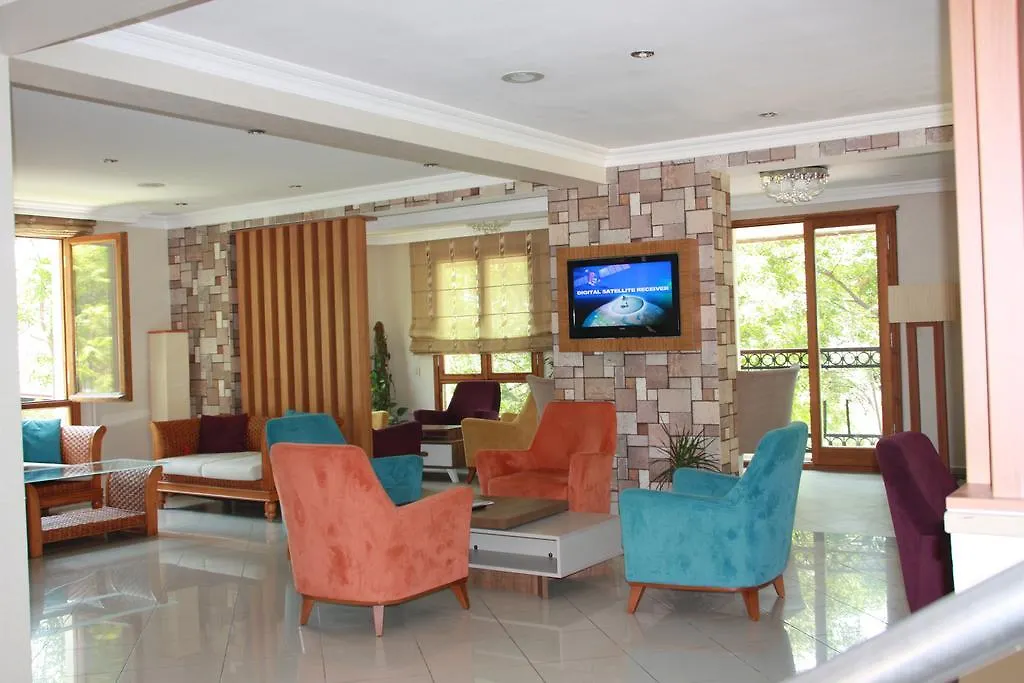 ****  Perdikia Hill Hotel And Villas Oludeniz Turecko
