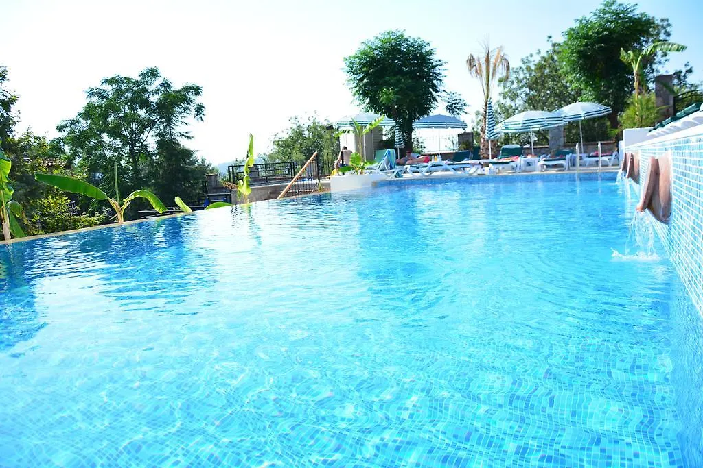 Perdikia Hill Hotel And Villas Oludeniz Turecko