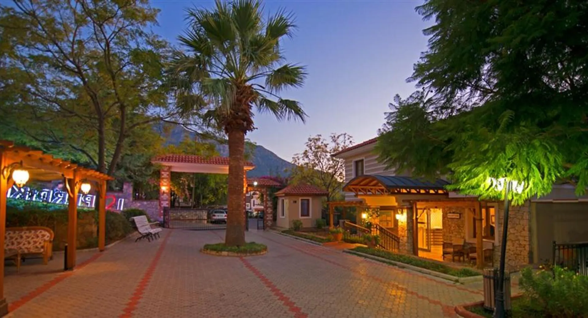 Perdikia Hill Hotel And Villas Oludeniz