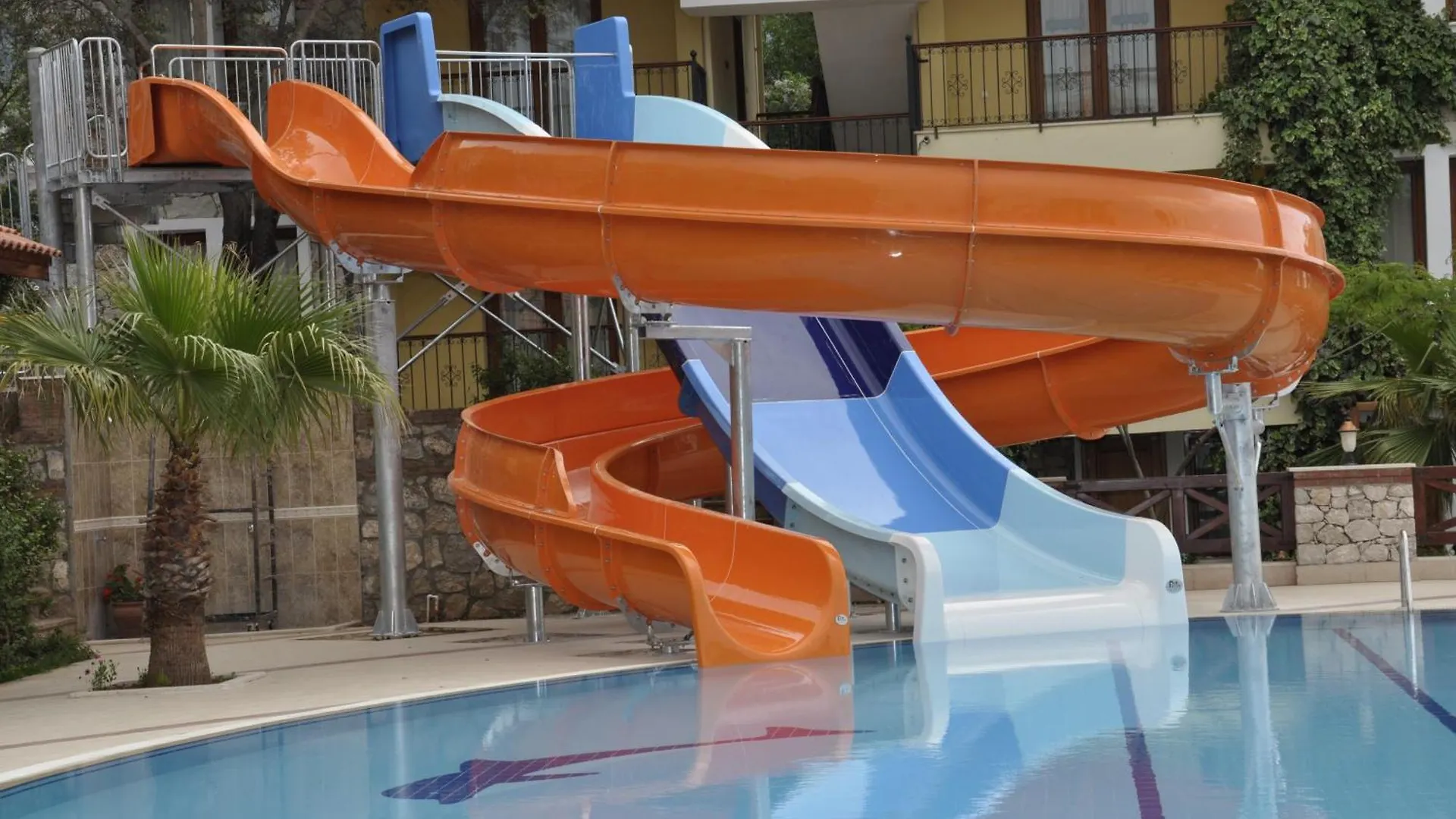 ****  Perdikia Hill Hotel And Villas Oludeniz Turecko