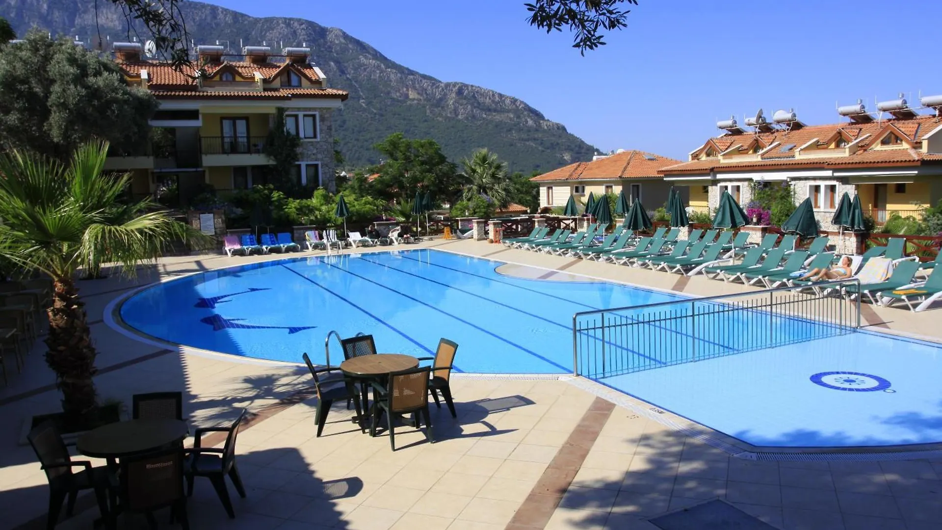 Perdikia Hill Hotel And Villas Oludeniz 4*,  Turecko