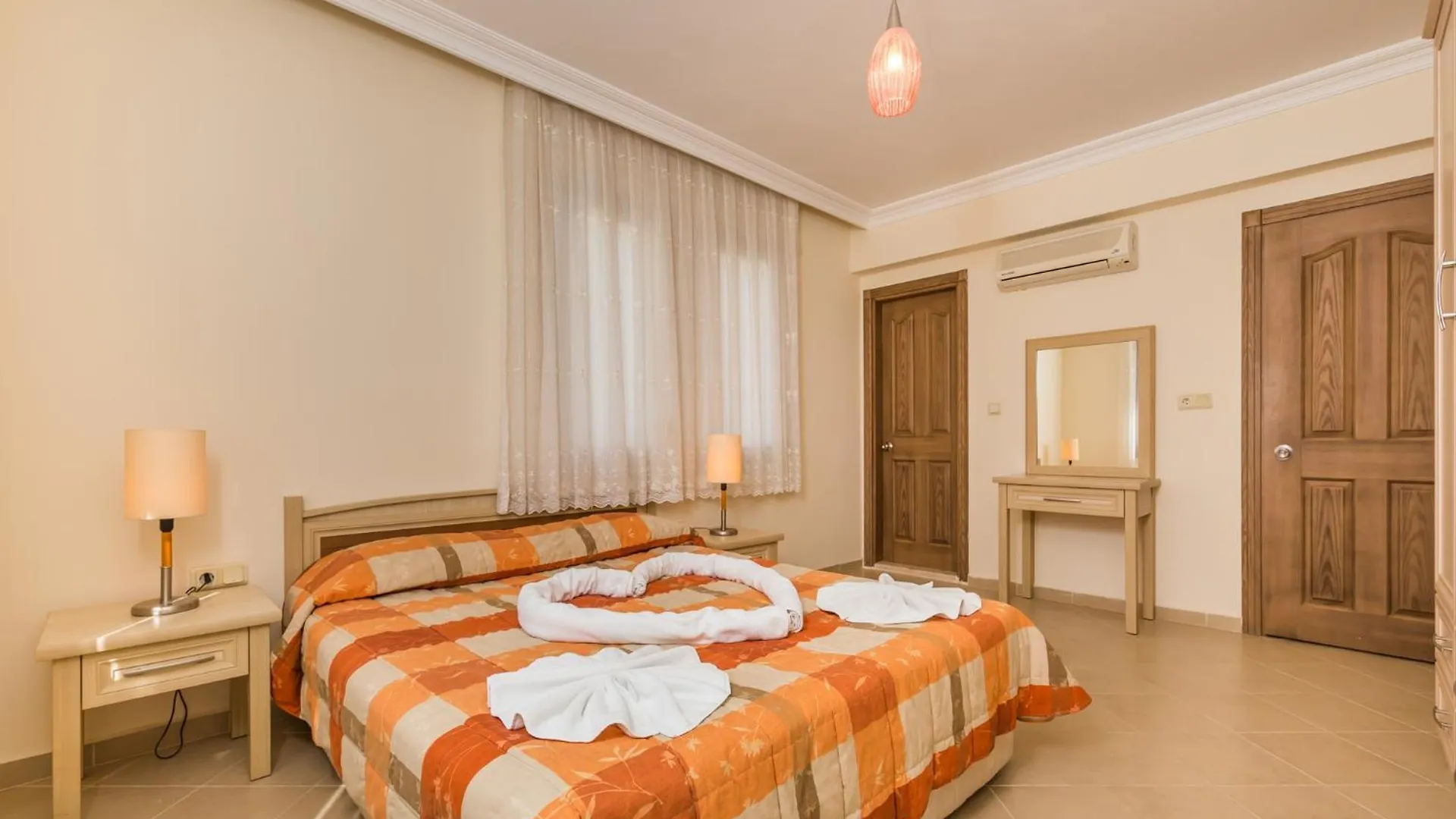 Perdikia Hill Hotel And Villas Oludeniz Turecko