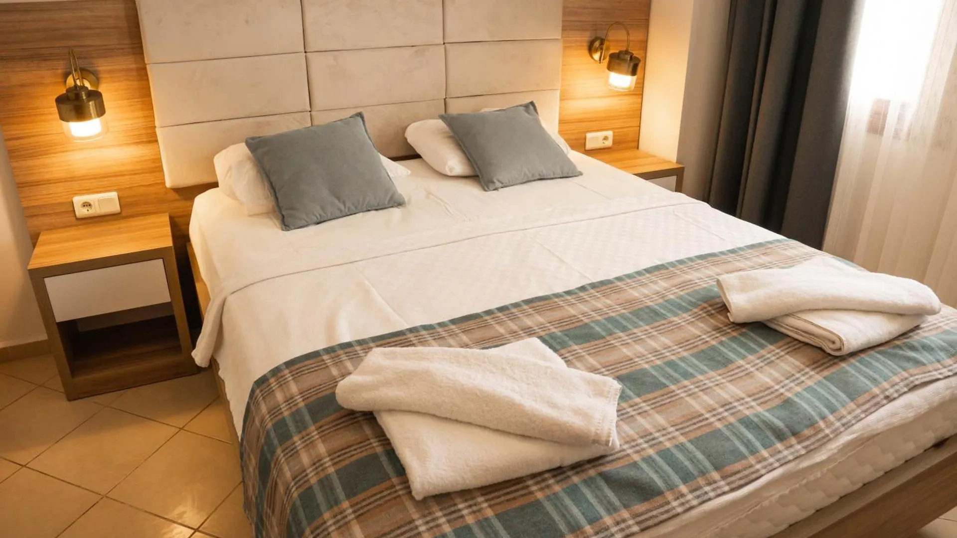 ****  Perdikia Hill Hotel And Villas Oludeniz Turecko