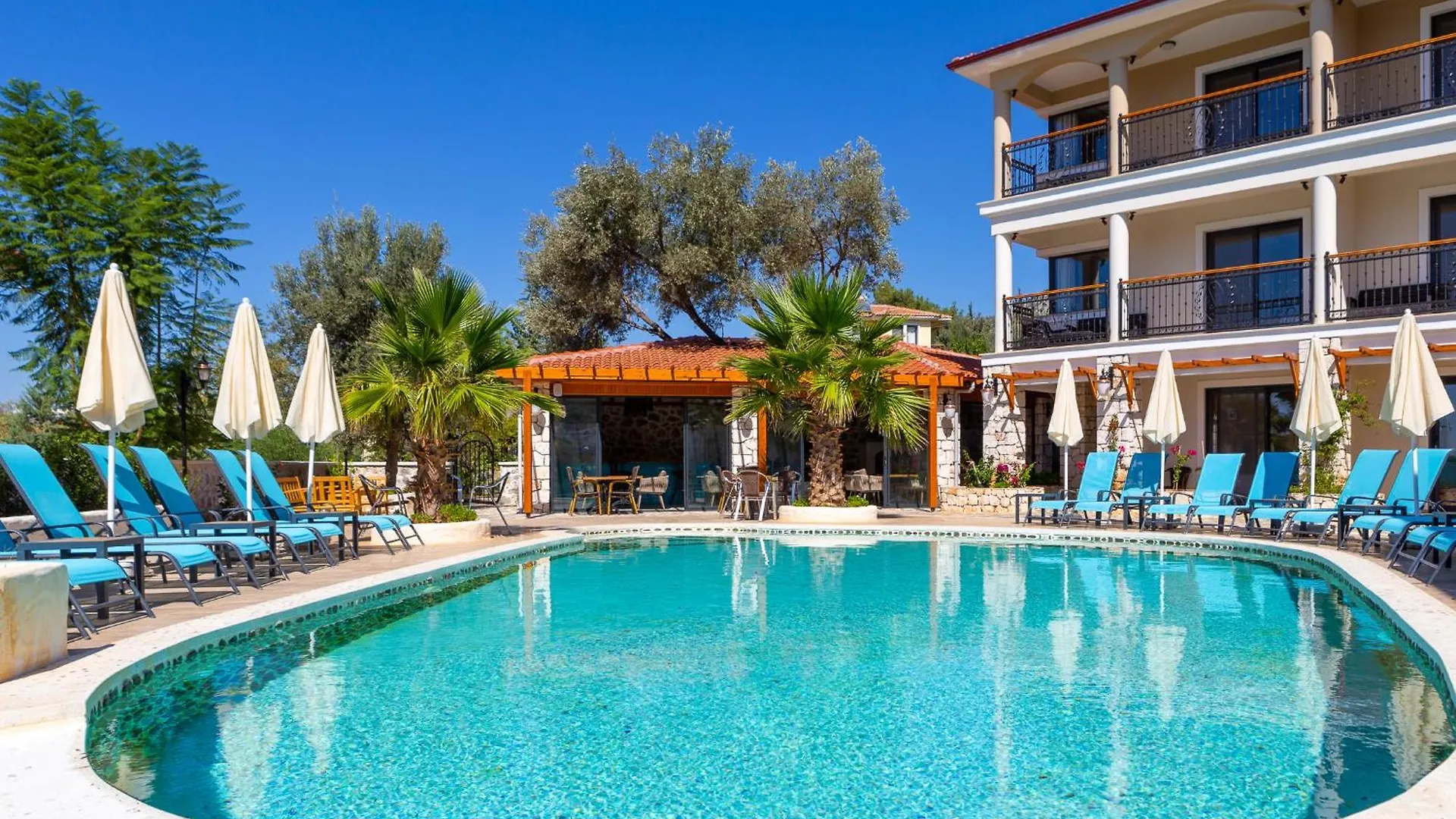 Perdikia Hill Hotel And Villas Oludeniz
